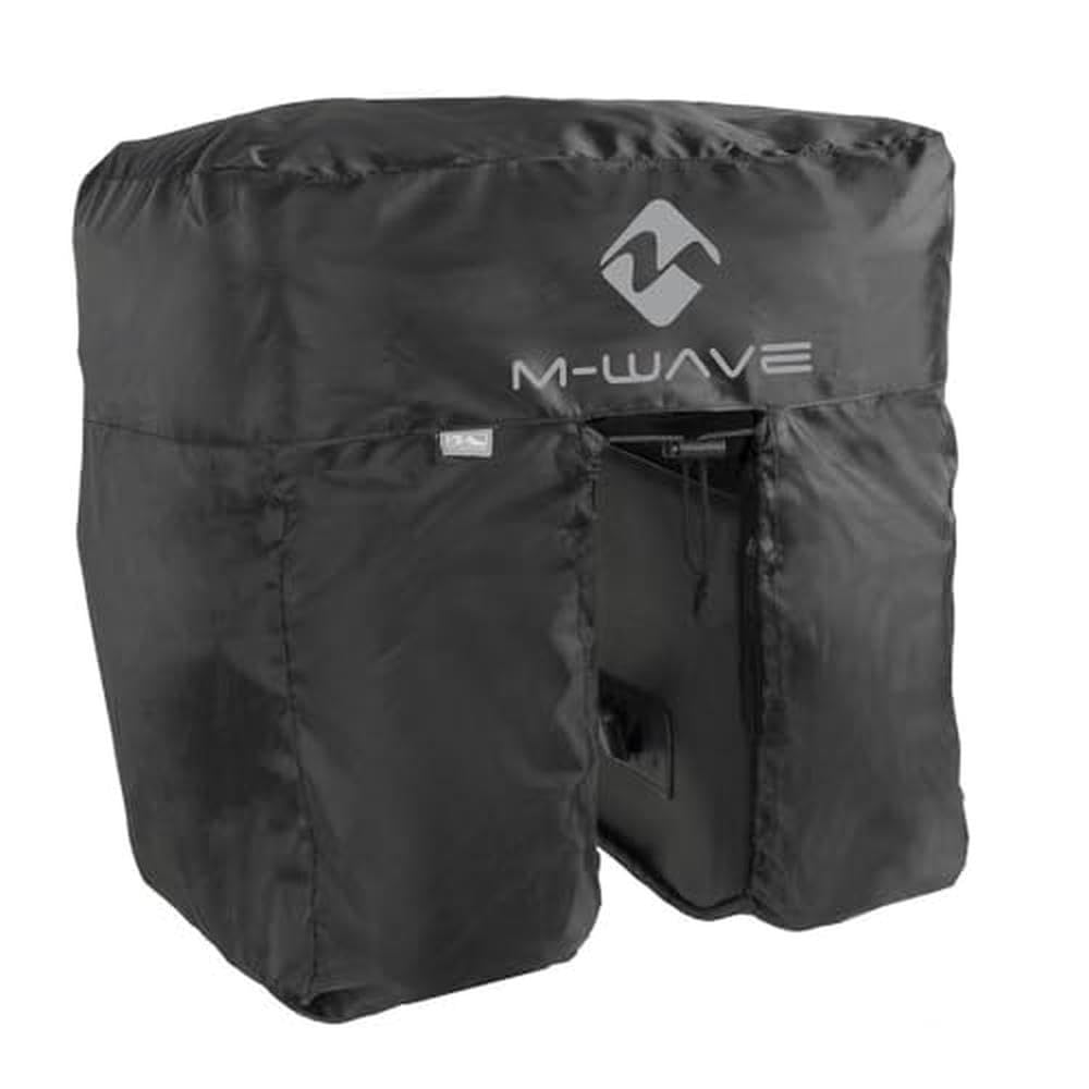 M-WAVE RAINPROOF AMSTERDAM TOURISM BAGS SET COVER