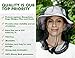 CROC N FROG Mosquito Head Net, Bug Net, with Premium Quality Packaging