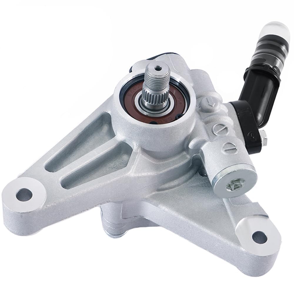 Photo 1 of 2007 Honda Odyssey Power Steering Pump compatible with 2005-2010 Honda Odyssey 3.5L V6,2005-2008 Honda Pilot 3.5L V6,2007-2013 Acura MDX 3.7L.Replace 21-5442 56110-PVJ-A01 56110-RGL-A03