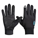 dooolo Winter Gloves,Touch Screen Gloves Touch Gloves Screen Touch Gloves Running Gloves Driving Gloves for Women and Men