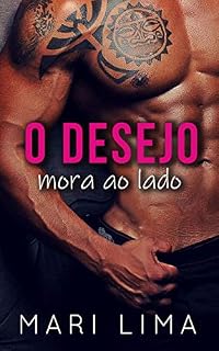 Livro O desejo mora ao lado