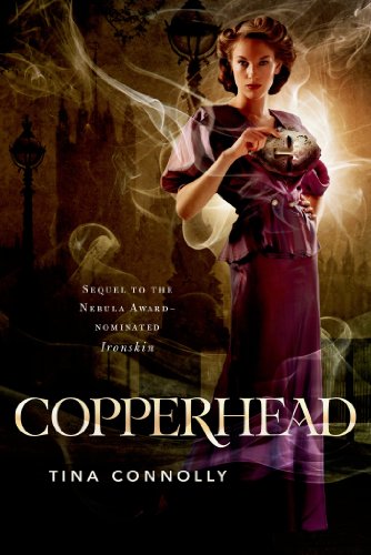 Copperhead (Ironskin Book 2)