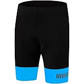 Kids Padded Bike Shorts Girls Cycling Biking Pants 3D Padding Bike Shorts for Boys