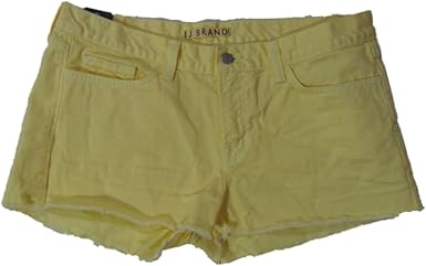 j brand cut off shorts