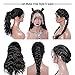 Dolago 250% Density Lace Front Wigs Human Hair Body Wave for Black Women, Premium Brazilian Virgin Hair Lace Frontal Wig Pre Plucked with Baby Hair, Glueless Full End Lace Wigs Natural Color 18Inch
