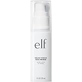 e.l.f. Mineral Infused Face Primer, Primer For A Smooth Foundation Base, Fills In Fine Lines & Refines Complexion, Vegan & Cruelty-free, Large