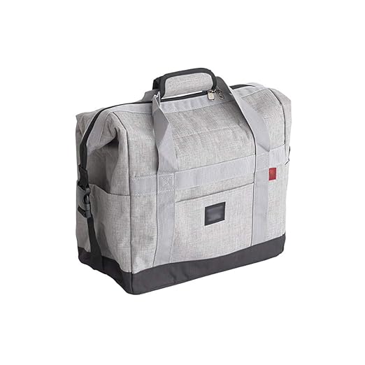 ZJRXJH Bolsa térmica Bolso del refrigerador de múltiples Funciones ...