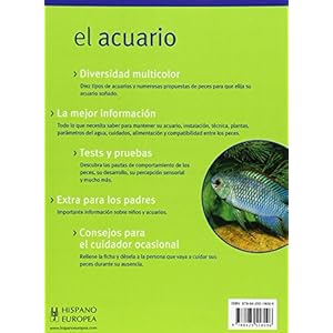 El acuario. Serie Premium (Spanish Edition)