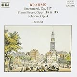 PIANO PIECES OP 117-119 / SCHERZO OP 7             image