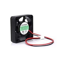 ANVISION 40mm x 10mm DC 12V Brushless Cooling