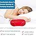 Snoring Solution, Anti Snoring Devices Snore Stopper, Stop Snoring, Best Airing Air Purifier Nose Vents Nasal Dilator, to Give You a Good Night's Sleep Red Color … (red)