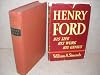 Henry Ford;: His life, his work, his genius,