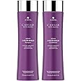 Alterna Caviar Anti-Aging Infinite Color Hold Shampoo and Conditioner Set, 8.5 Fl Oz, For Color Treated Hair, Minimizes Color Fade, Sulfate Free