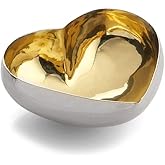 Michael Aram Heart Dish, Gold