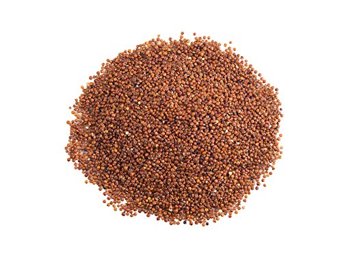 image for Red Quinoa Grain, 2 LBS - Top 12 Food Allergy Free & NON GMO by Gerbs 