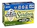 Season Skinless and Boneless Sardines in Olive Oil, 3.75-Ounce Tins (Pack of 5)