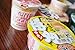 Japanese Cup Noodles Mini Cup Lucky Assortment SET with 2 Chopsticks Ramen Udon Soba Champon (10 Cups)