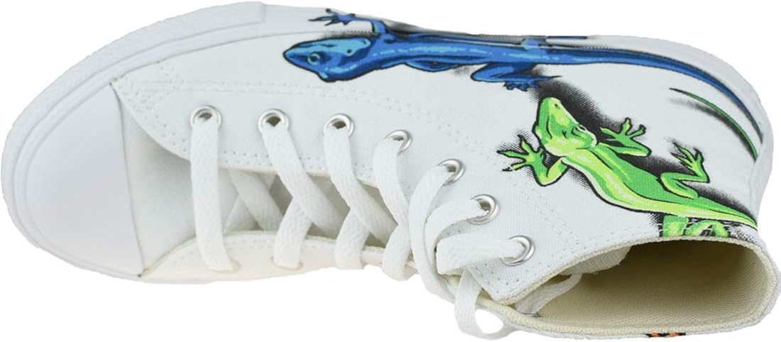 converse lizard shoes