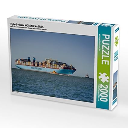 CALVENDO 7590479 Puzzle, Multicolor