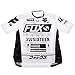 Fox Racing 2016 Men's Demo Short Sleeve Cycling Jersey - 15242 (White - M)