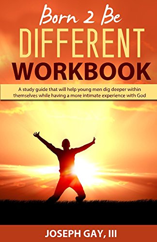 Born 2 Be Different Mens Workbook Kindle Edition By - 