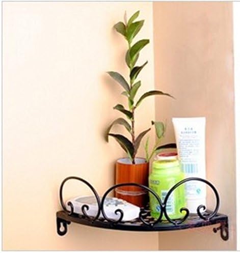 European-style wrought iron Towel rack/ Tooth cup holder/ toothbrush shelf / glove corner brackets-A
