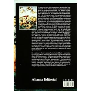 3: Historia del arte / Art History: La edad moderna / The Modern Age (Spanish Edition)
