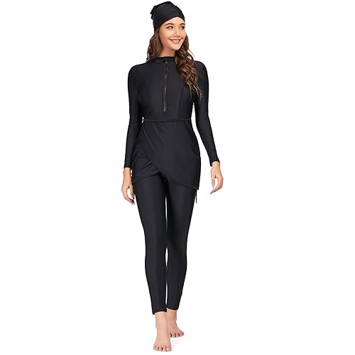 Burkini Swimsuits for Women Modest Muslim Swimsuit Islamic