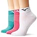 Mizuno Running Training Mid Socks Pack