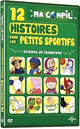 Ma Compil' - 12 Histoires Pour Les Petits Sportifs
