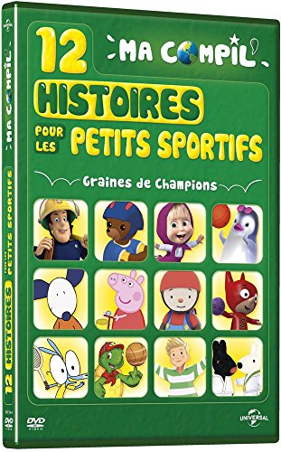 Ma Compil' - 12 Histoires Pour Les Petits Sportifs