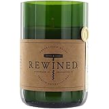 Rewined Champagne - Signature Wine Bottle Candle