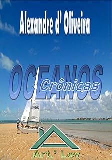 Livro Oceanos