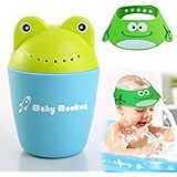 Amazon.com: LIL RINSER by Splash Guard: Baby