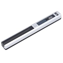 Portable Scanner, 900 DPI Handheld Photo Scanner