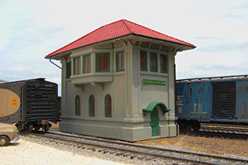 Bachmann Industries Central Junction Switch Tower