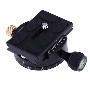 vanpower 360 ¡ã - Base giratoria de aleación de aluminio para ...