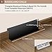 ACCORD ventilation Products ABBBWH24 Baseboard Register with Sunburst Design, 24-Inch(Duct Opening Measurement), White