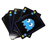Pac Man Playing Cards