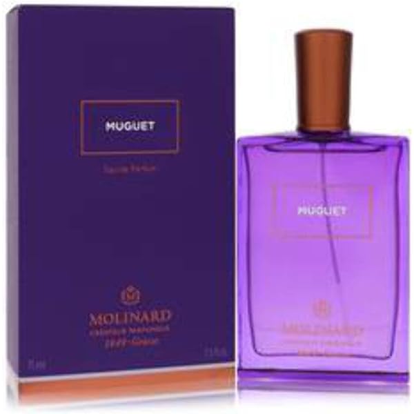 Amazon.com : Molinard Vanille Eau De Parfum Spray (Unisex) 2.5 oz