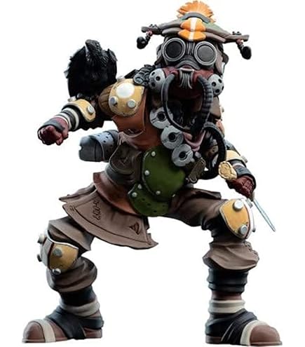 PlayStation4 - APEX LEGENDS mini epics 3体セット Amazon.com: Mini Epics Bangalore : Toys & Games