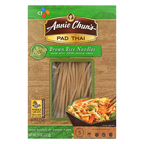 ANNIE CHUNS NOODLE BRWN RICE PAD THAI