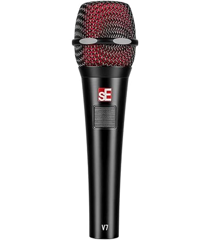 Amazon.com: Briskdrop sE Electronics V7-PTT Talk-Back Handheld