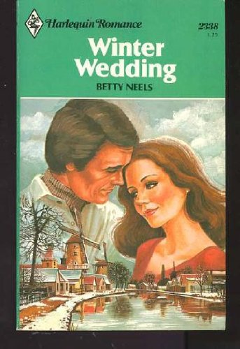 Winter Wedding 0263731634 Book Cover