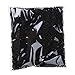 LALANG Mini Styrofoam Balls Tiny Foam Beads for Making School Arts Crafts Supplies (Black)