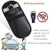 MONOJOY Key Fob RFID Signal Blocking Bags Faraday Cage, Faraday Guard Protector Device Shielding, Anti-Hacking Assurance for Wireless Car Keys, Key Fobs, Keyless Entry, Car Key Remotes