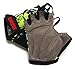 ZippyRooz Toddler & Little Kids Bike Gloves for Balance and Pedal Bicycles for Ages 1-8 Years Old. 8 Designs for Boys & Girls (Monsters, Little Kids Small (1-2))