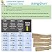 Zipper Medical Compression Socks With Open Toe - Best Support Zipper Stocking for Varicose Veins, Edema, Swollen or Sore Legs, (Large, Beige)
