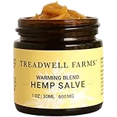 Warming Blend Salve