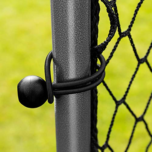 Stop That Ball System [5 Sizes] Freestanding Ball Stop Netting for